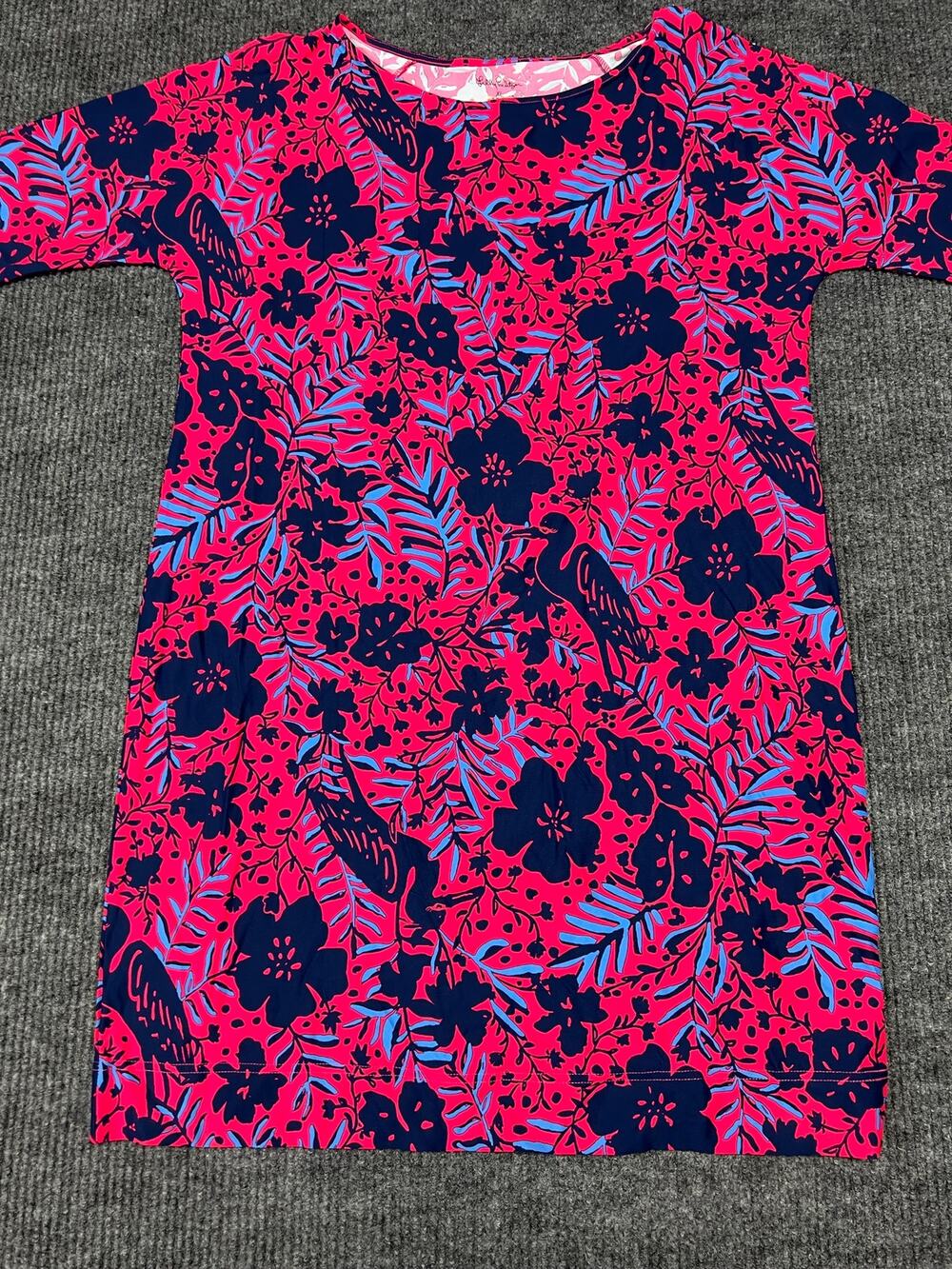 Lilly Pulitzer Braeden UPF 50+ Dress